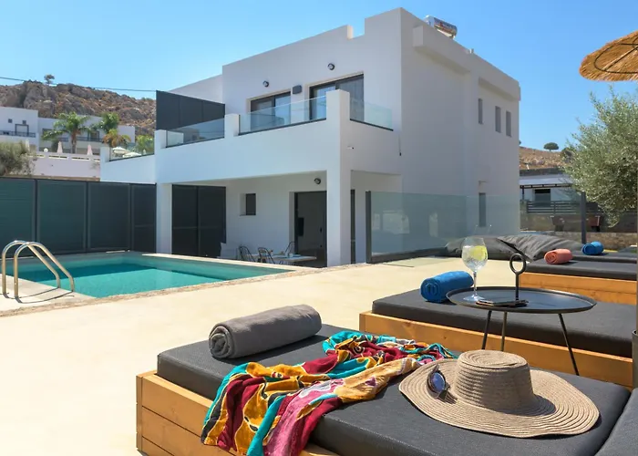 Villa Lambis Harmonia