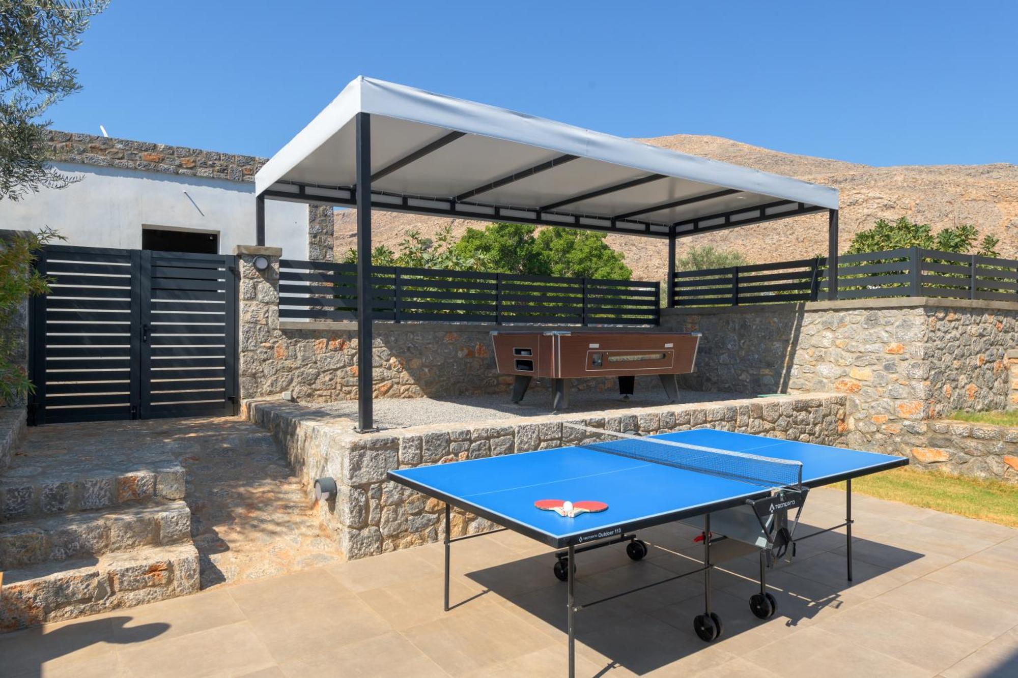 Villa Lambis Harmonia